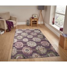 Agnabella Klasszikus Lila Szőnyeg