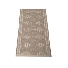 Natur Halvány Barna Irodai Futószőnyeg 67 cm széles