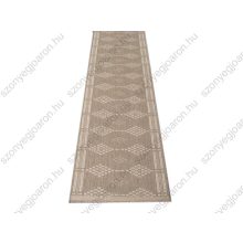 Natur Halvány Barna Irodai Futószőnyeg 67 cm széles