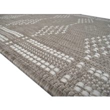 Natur Halvány Barna Irodai Futószőnyeg 67 cm széles