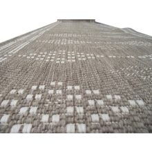 Natur Halvány Barna Irodai Futószőnyeg 67 cm széles
