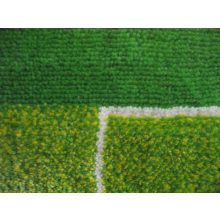 Focisuli Zöld Fehér Sárga Gyerekszőnyeg 133 x 190 cm