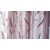   Harmatka Rózsaszín Organza Függöny csiptetős + bujtatós 300 x 250 cm