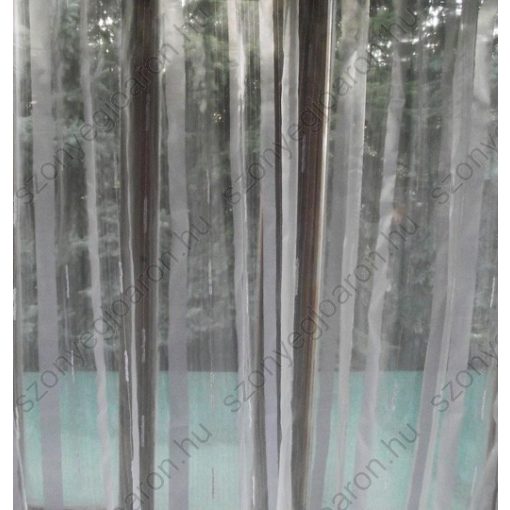 Heléne Fehér Organza Függöny 250 x 300 cm
