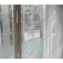 Heléne Fehér Organza Függöny 250 x 300 cm