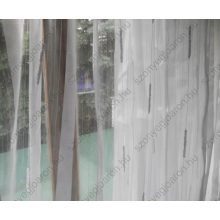 Heléne Fehér Organza Függöny 250 x 300 cm
