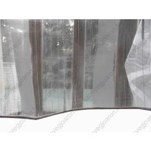 Heléne Fehér Organza Függöny 250 x 300 cm