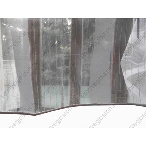 Heléne Fehér Organza Függöny 250 x 300 cm