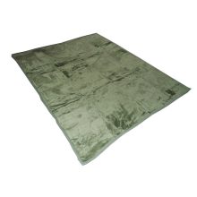 Ajsa Zöld Pléd, Ágytakaró 150 x 200 cm