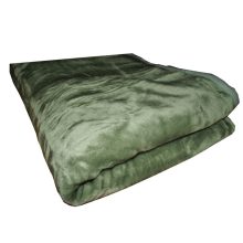 Ajsa Zöld Pléd, Ágytakaró 150 x 200 cm