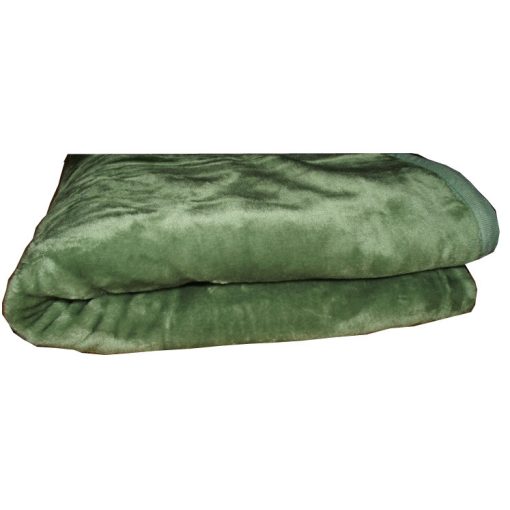 Ajsa Zöld Pléd, Ágytakaró 150 x 200 cm