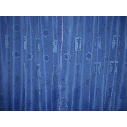 Ég Kék sötétítő Függöny szett- Drapéria, Bojt, Kikötő