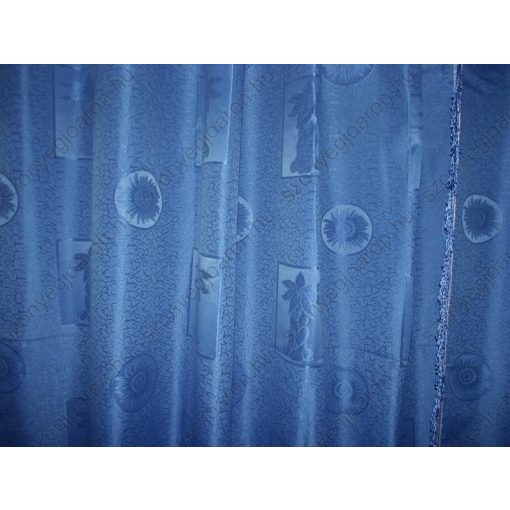 Ég Kék sötétítő Függöny szett- Drapéria, Bojt, Kikötő