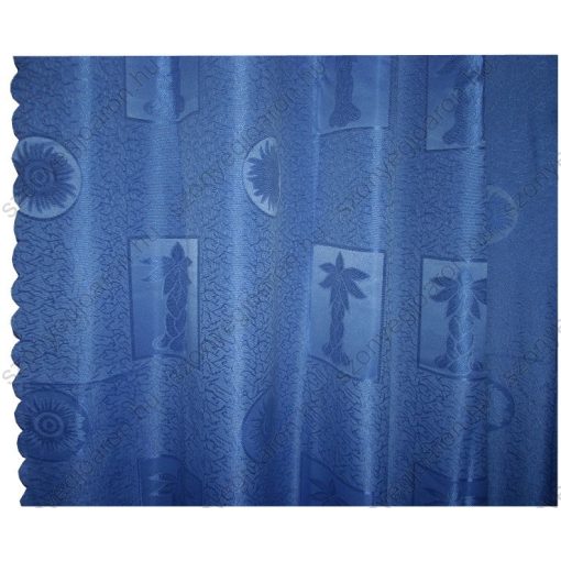 Ég Kék sötétítő Függöny szett- Drapéria, Bojt, Kikötő