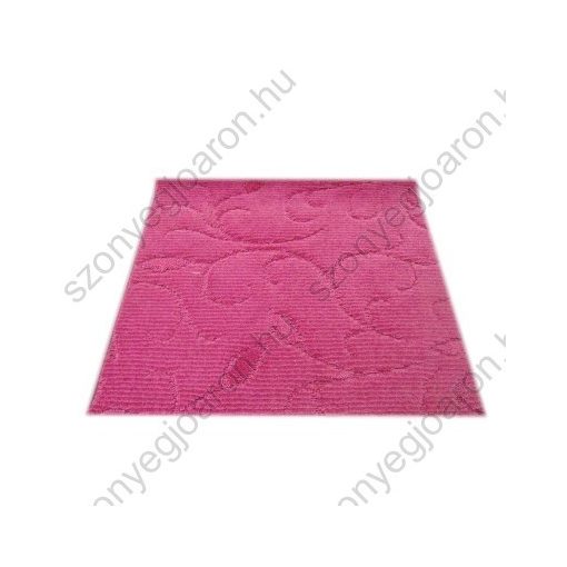 Eagle Pink Nyírt padlószőnyeg 4 m széles