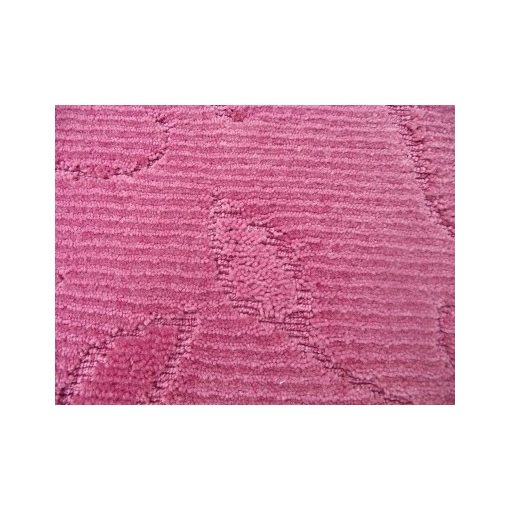 Eagle Pink Nyírt padlószőnyeg 4 m széles