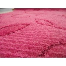 Eagle Pink Nyírt padlószőnyeg 4 m széles