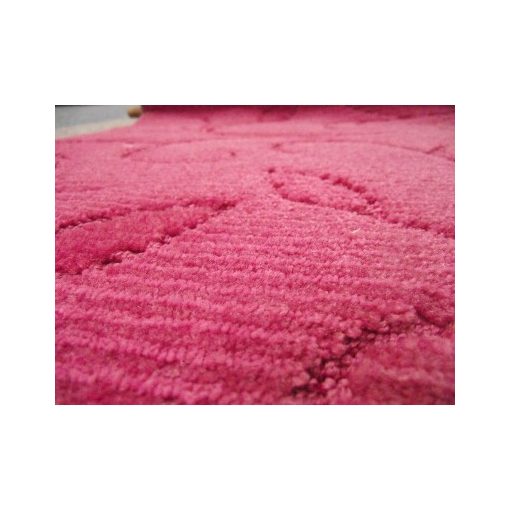 Eagle Pink Nyírt padlószőnyeg 4 m széles
