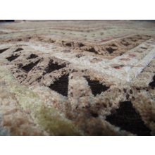 Pasztorella Terra Kék Krém Klasszikus Szőnyeg 65 x 110 cm