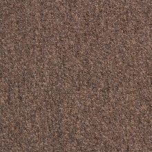 Medárd barna irodai padlószőnyeg 4 m széles