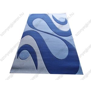 Kék Hattyú Vastag szőnyeg 150x233cm