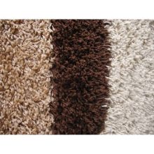 Hugo Arany Krém Shaggy Szőnyeg  300 x 400 cm