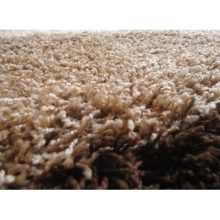 Hugo Arany Krém Shaggy Szőnyeg  300 x 400 cm