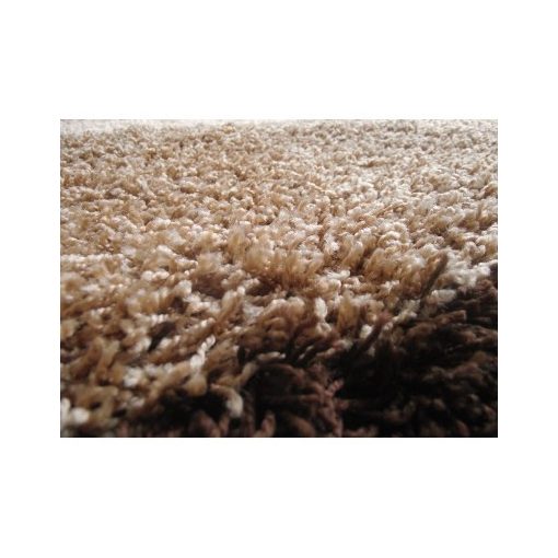 Hugo Arany Krém Shaggy Szőnyeg  300 x 400 cm