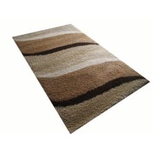 Hugo Arany Krém Shaggy Szőnyeg  300 x 400 cm