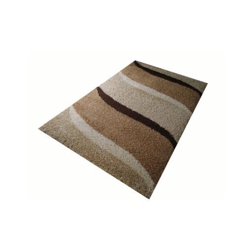 Hugo Arany Krém Shaggy Szőnyeg  300 x 400 cm