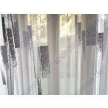 Karen Fehér Jacquard Függöny 190 x 300 cm