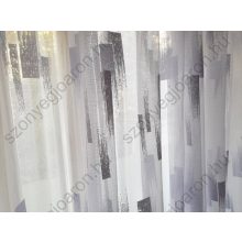Karen Fehér Jacquard Függöny 190 x 300 cm