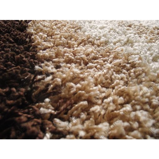 Bamboo Shaggy Bézs- arany Szőnyeg 125x200cm