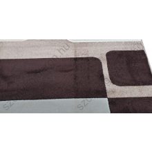 Felícia Bézs – Barna Nyírt Szőnyeg 170 x 250 cm