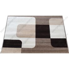 Felícia Bézs – Barna Nyírt Szőnyeg 170 x 250 cm