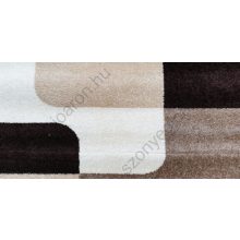 Felícia Bézs – Barna Nyírt Szőnyeg 170 x 250 cm