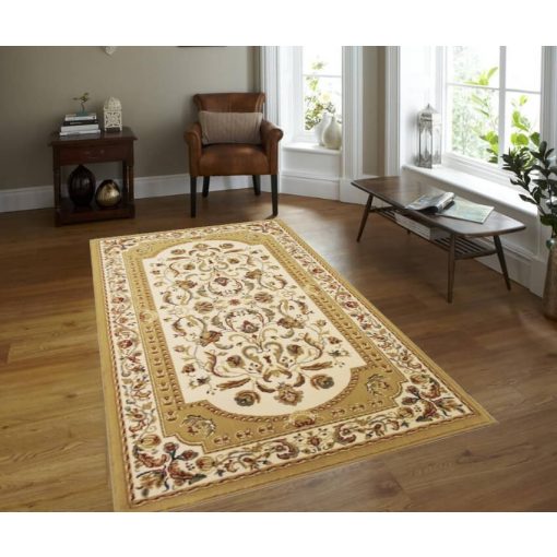 Bani Egyiptomi klasszikus arany barna Szőnyeg