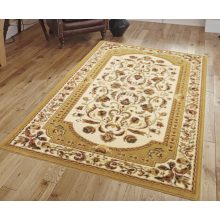 Bani Egyiptomi klasszikus arany barna Szőnyeg