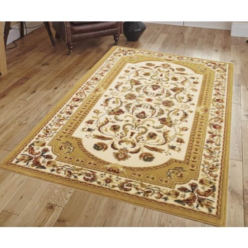 Bani Egyiptomi klasszikus arany barna Szőnyeg