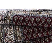 Dzsentrike klasszikus krém bézs szőnyeg