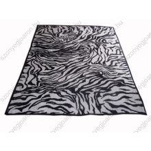 Panda Fekete Fehér Pléd Ágytakaró 200 x 240 cm