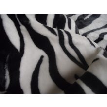 Panda Fekete Fehér Pléd Ágytakaró 200 x 240 cm