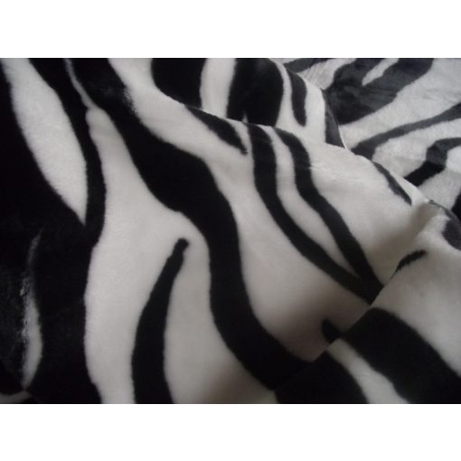 Panda Fekete Fehér Pléd Ágytakaró 200 x 240 cm