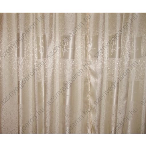 Krém Sötétítő függöny 300cm x 250cm
