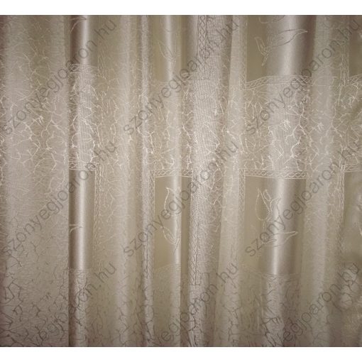 Krém Sötétítő függöny 300cm x 250cm