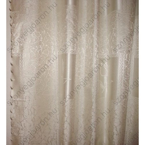 Krém Sötétítő függöny 300cm x 250cm