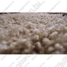 Bamboo Bézs arany Shaggy Szőnyeg 80x150