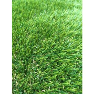Milan Kültéri Műfű Szőnyeg 4 m széles zöld