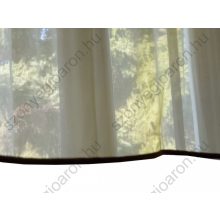 Lidi Arany Sárga Organza Készfüggöny 250 x 250 cm