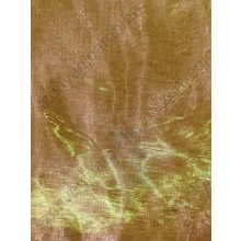 Lidi Arany Sárga Organza Készfüggöny 250 x 250 cm